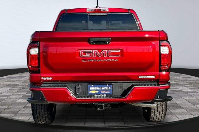 New 2026 GMC Canyon Elevation w/ Convenience Package RWD image 5