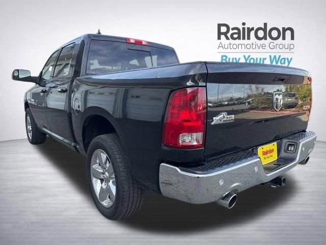 Used 2018 RAM 1500 Big Horn image 6