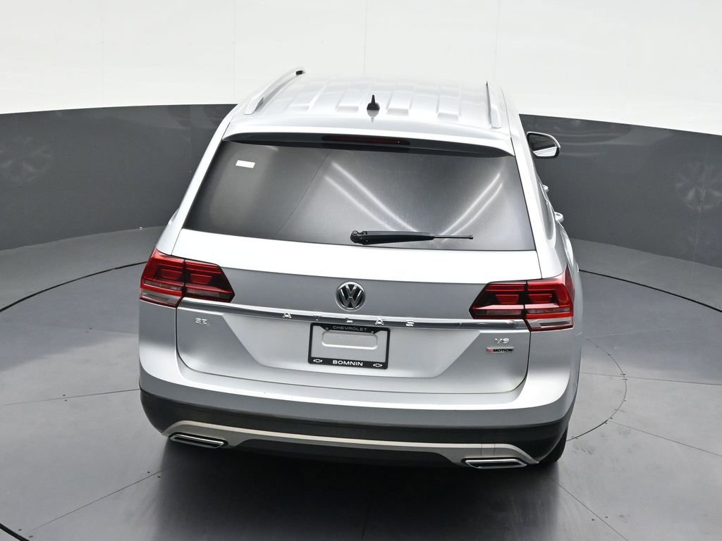 Used 2019 Volkswagen Atlas SE image 17