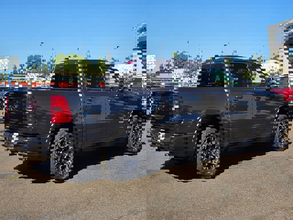 New 2026 RAM 1500 Laramie image 36
