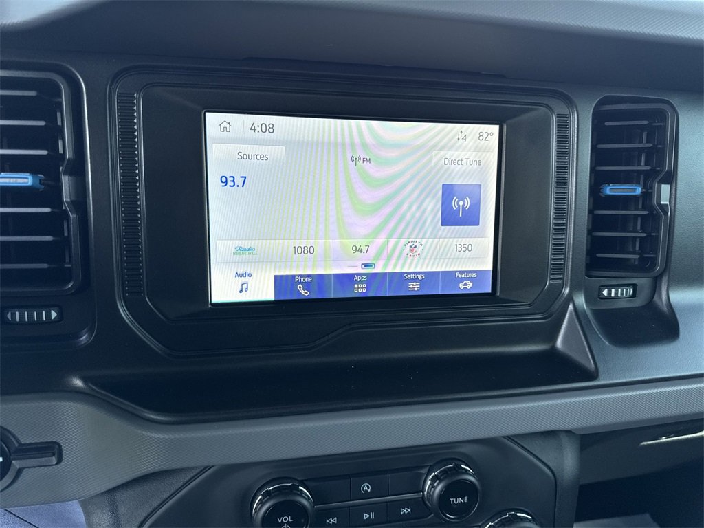 Used 2023 Ford Bronco Black Diamond image 16