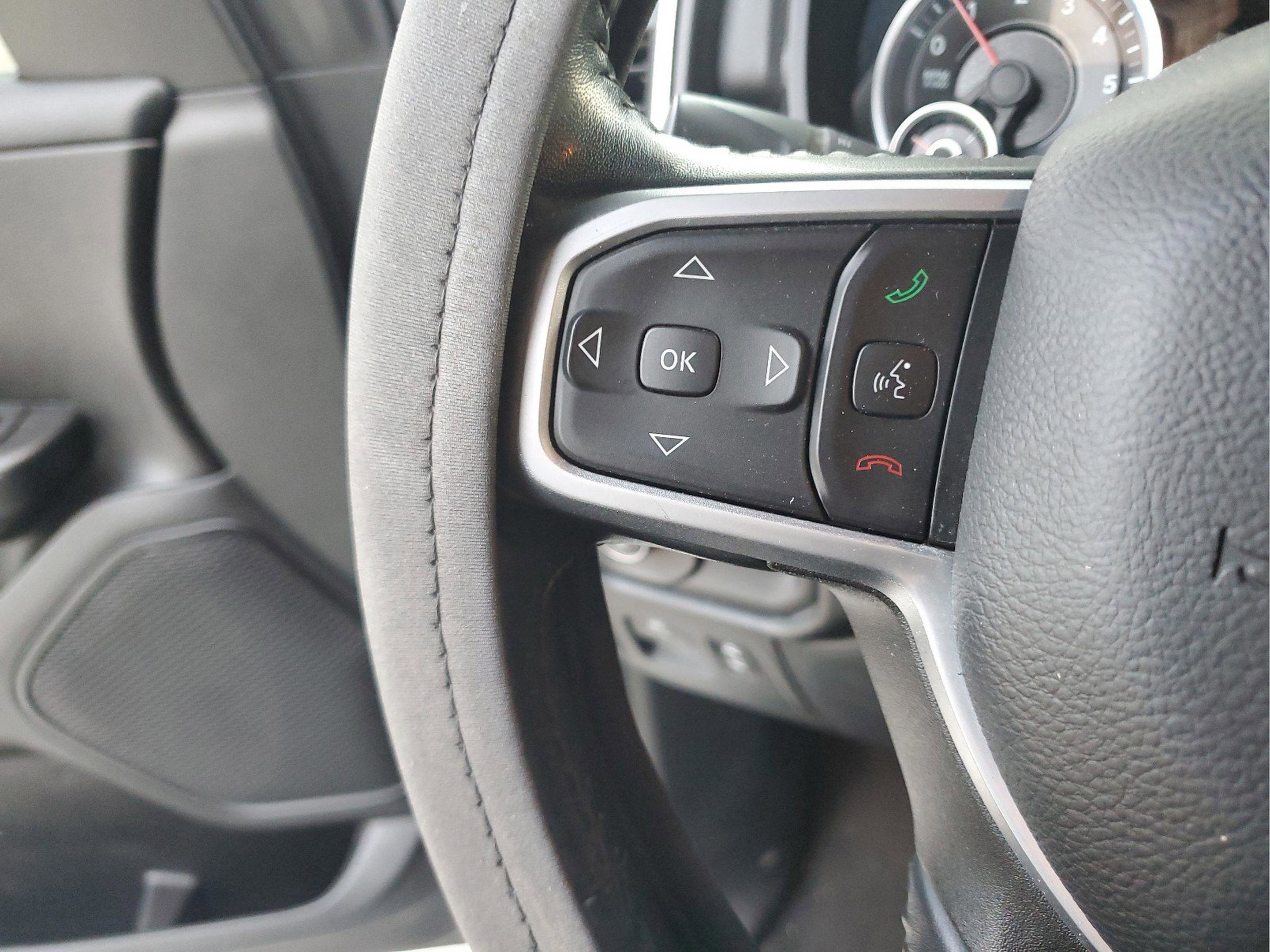 Used 2022 RAM 1500 Big Horn image 28