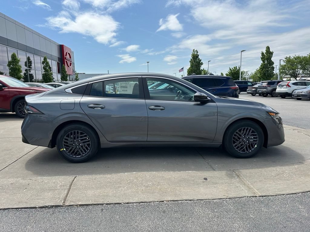 New 2026 Nissan Sentra SV w/ SV Convenience Package FWD image 8
