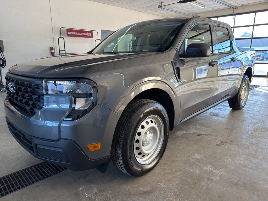 New 2025 Ford Maverick XL w/ Equipment Group 101A image 8