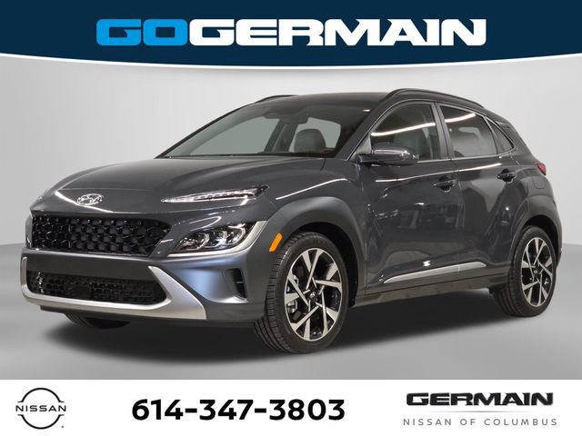 Used 2023 Hyundai Kona Limited AWD/4WD image 1