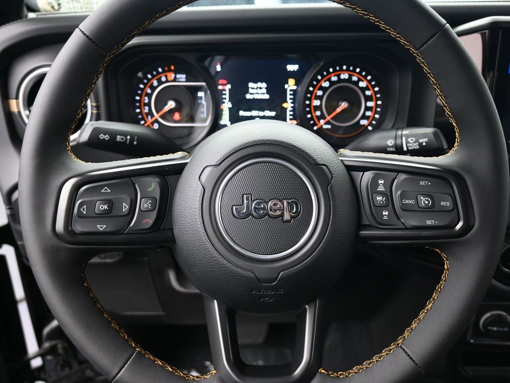 Used 2024 Jeep Gladiator Sport w/ Premium Package image 14