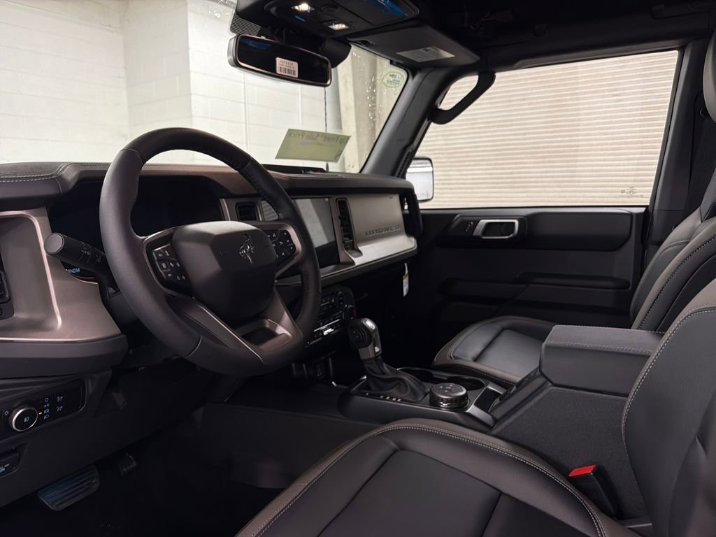New 2026 Ford Bronco Outer Banks AWD/4WD image 6