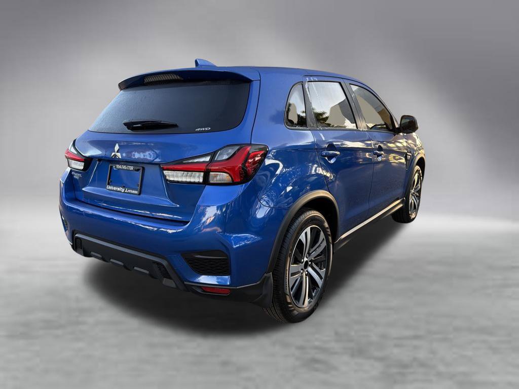 New 2027 Mitsubishi Outlander Sport ES AWD/4WD image 3