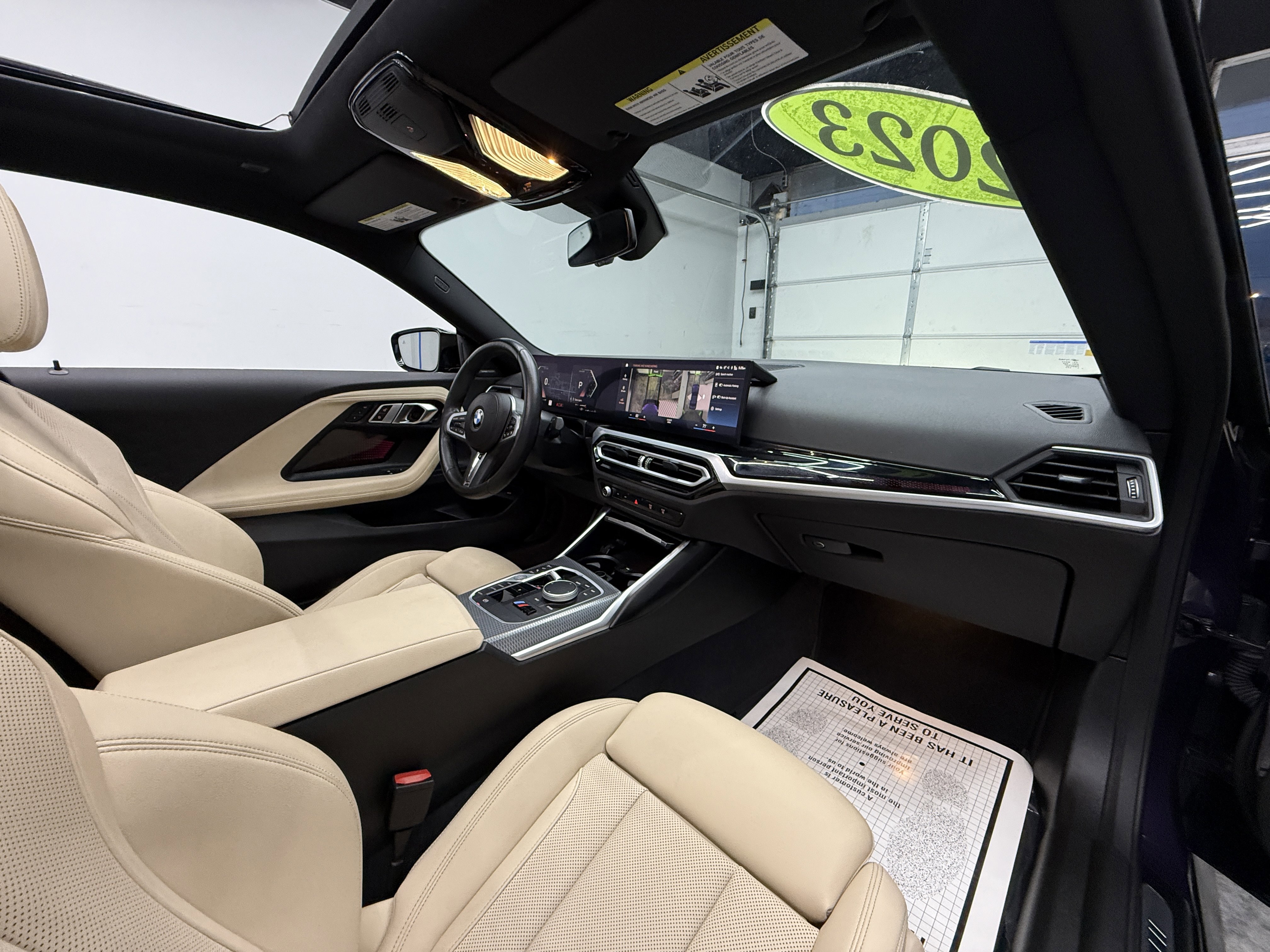 Used 2023 BMW M240i xDrive Coupe w/ Premium Package image 27