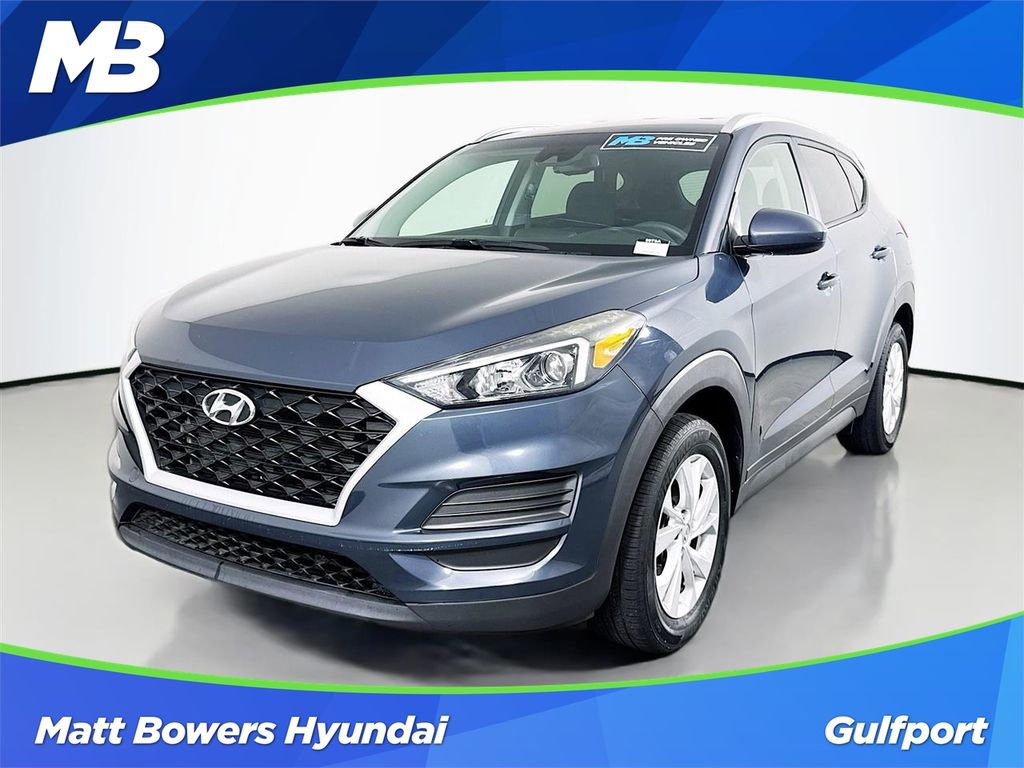 Used 2019 Hyundai Tucson Value FWD image 1