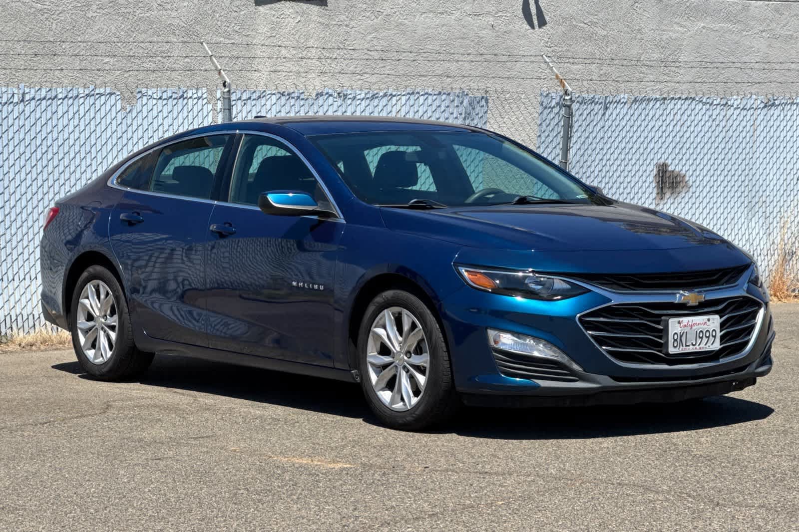 Used 2019 Chevrolet Malibu LT w/ Driver Confidence Package FWD image 7