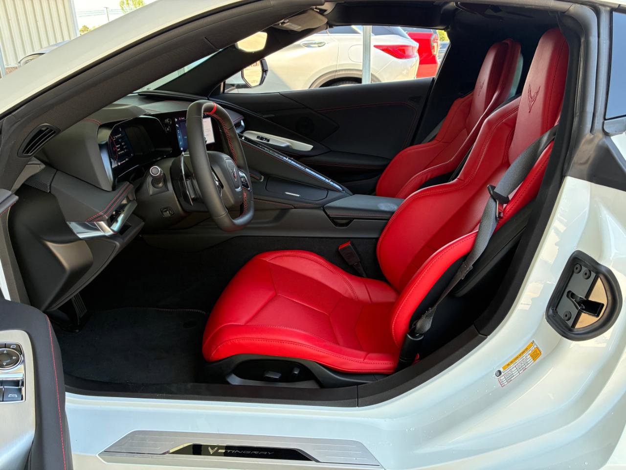 Used 2024 Chevrolet Corvette Stingray Coupe w/ Z51 Performance Package image 11