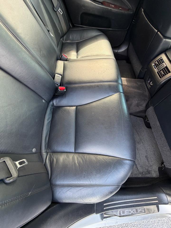 Used 2007 Lexus LS 460 Luxury Sedan image 16