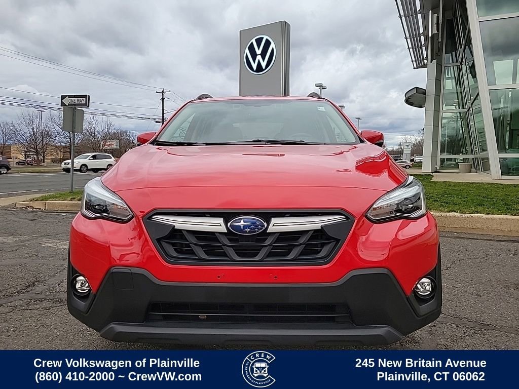 Used 2021 Subaru Crosstrek 2.5i Limited image 22