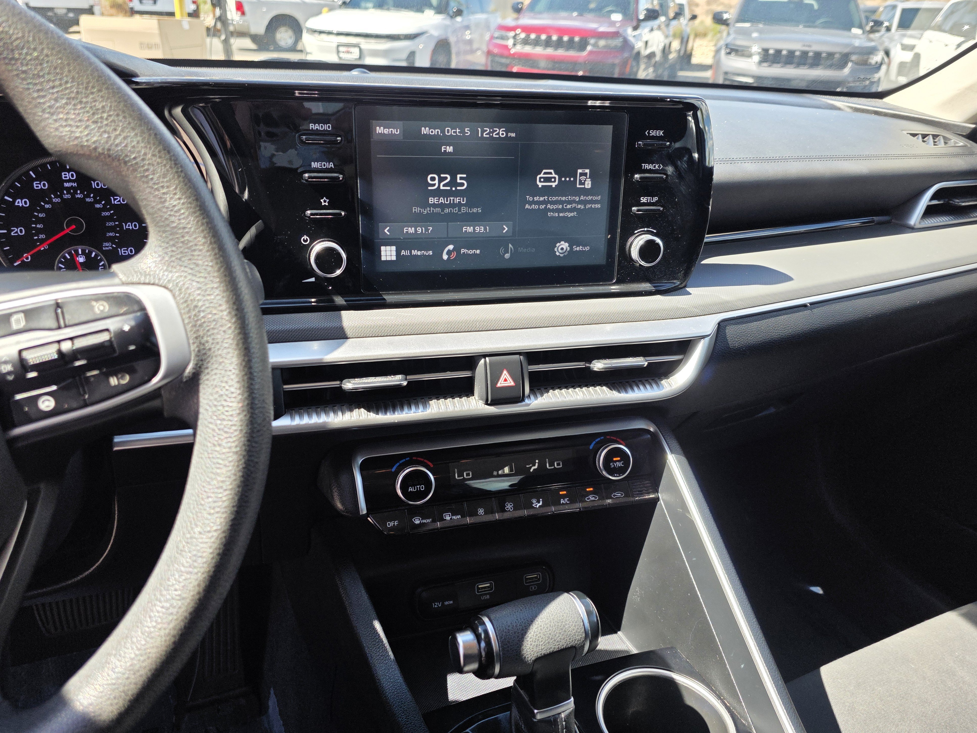 Used 2022 Kia K5 LXS FWD image 14