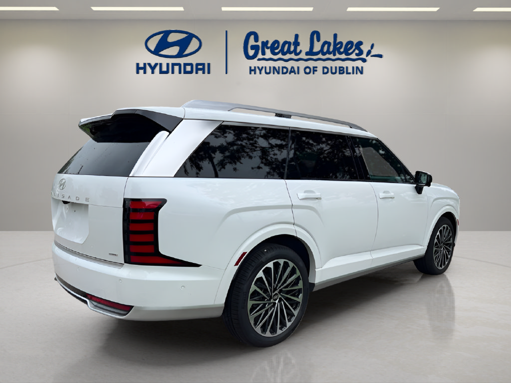 Used 2026 Hyundai Palisade Calligraphy AWD/4WD image 5