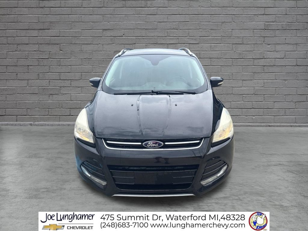 Used 2016 Ford Escape Titanium AWD/4WD image 8