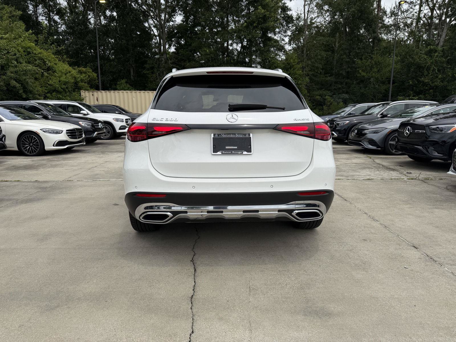 Certified 2026 Mercedes-Benz GLC 300 4MATIC image 20