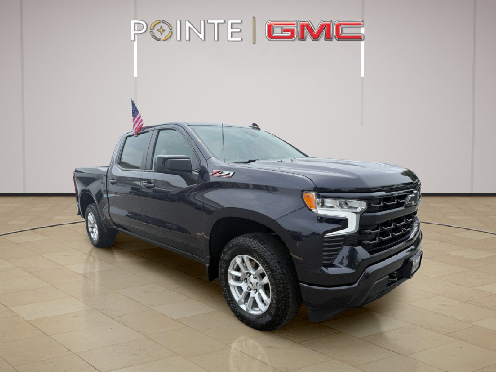 Used 2023 Chevrolet Silverado 1500 RST