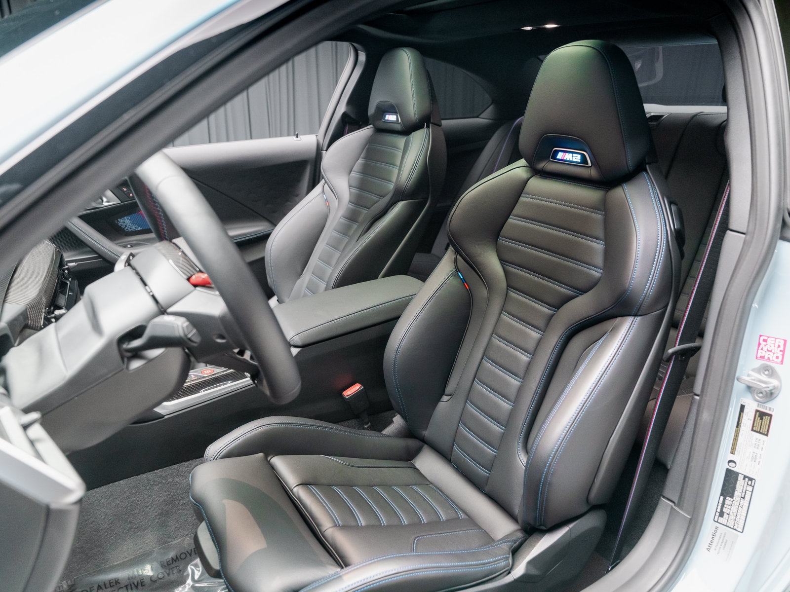 Used 2025 BMW M2 w/ Lighting Package RWD image 47