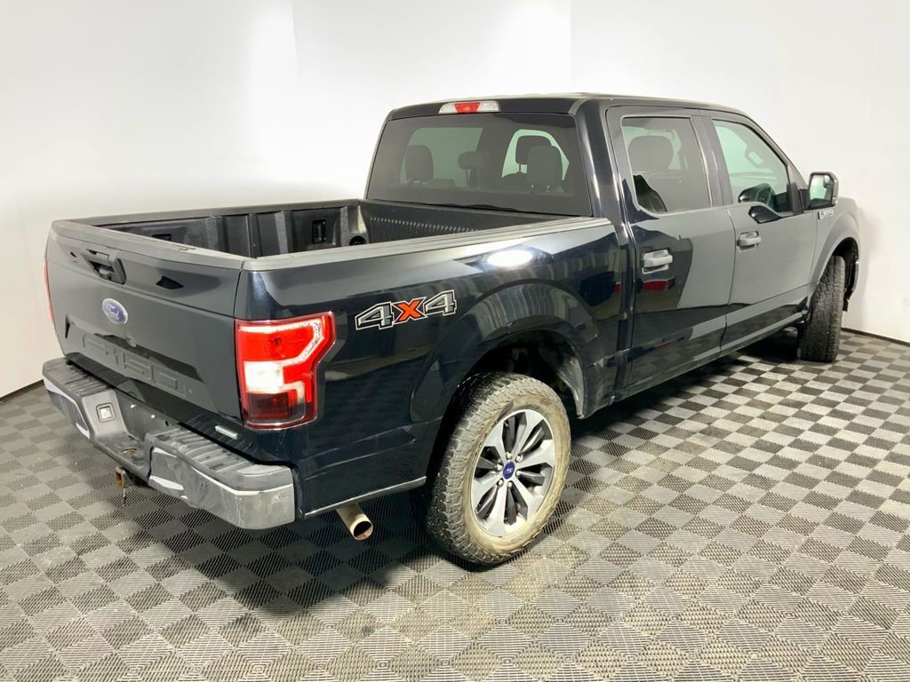 Used 2018 Ford F150 XLT AWD/4WD image 16