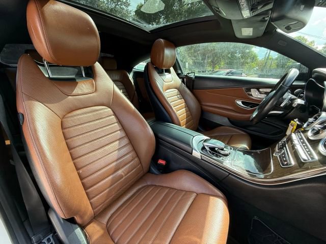 Used 2018 Mercedes-Benz C 43 AMG 4MATIC Coupe w/ Multimedia Package image 14