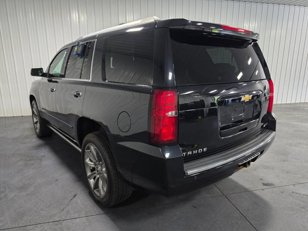Used 2018 Chevrolet Tahoe Premier AWD/4WD image 3