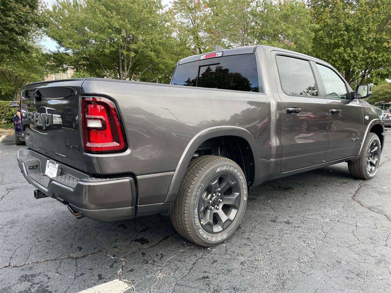 New 2026 RAM 1500 Big Horn image 9