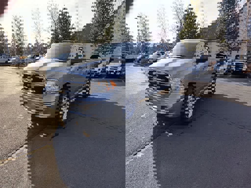 Used 2023 RAM 1500 Classic SLT image 2