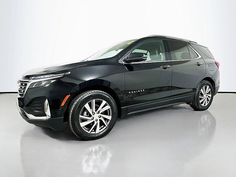 Used 2023 Chevrolet Equinox Premier image 3