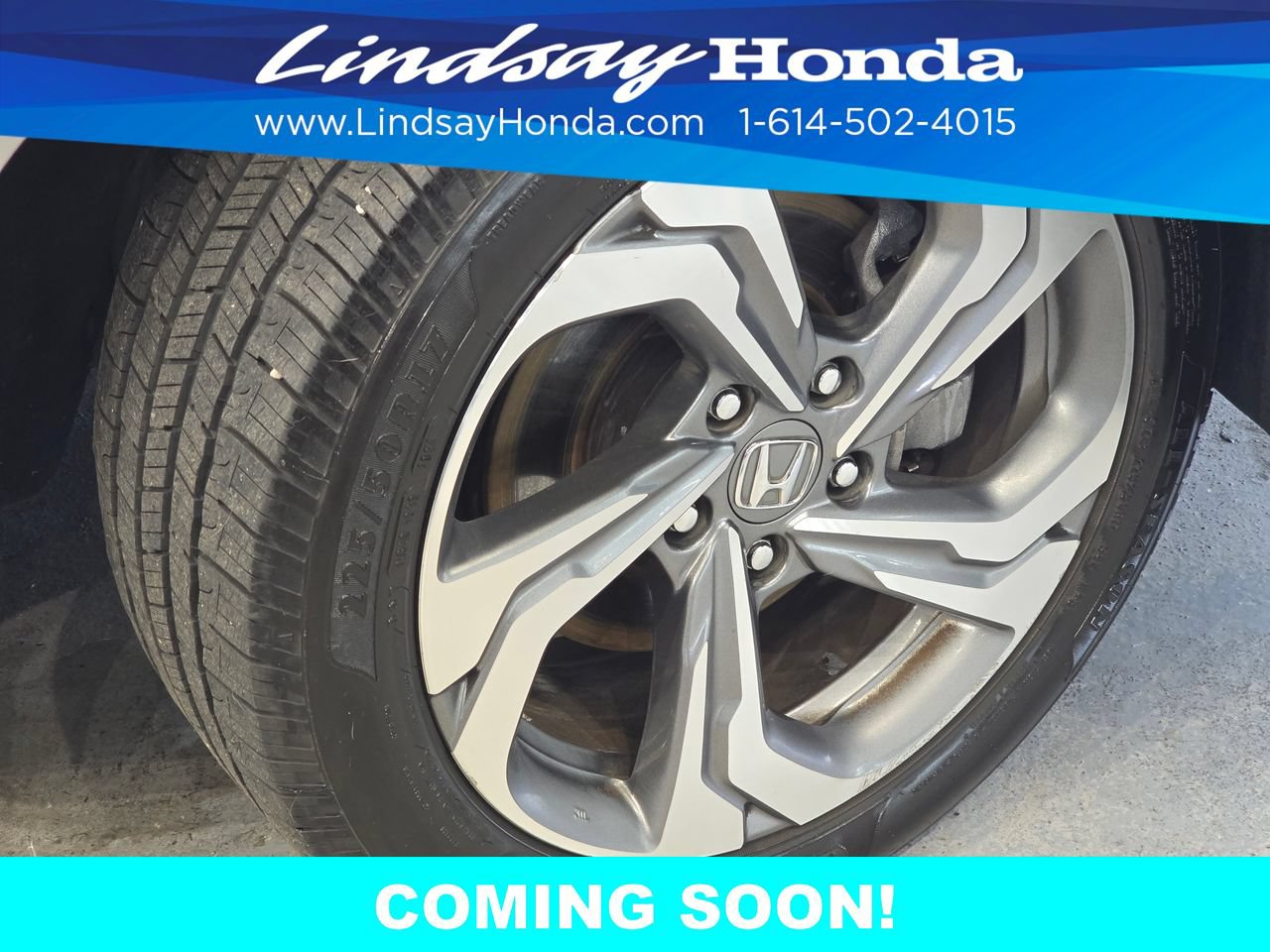 Used 2018 Honda Accord EX image 25