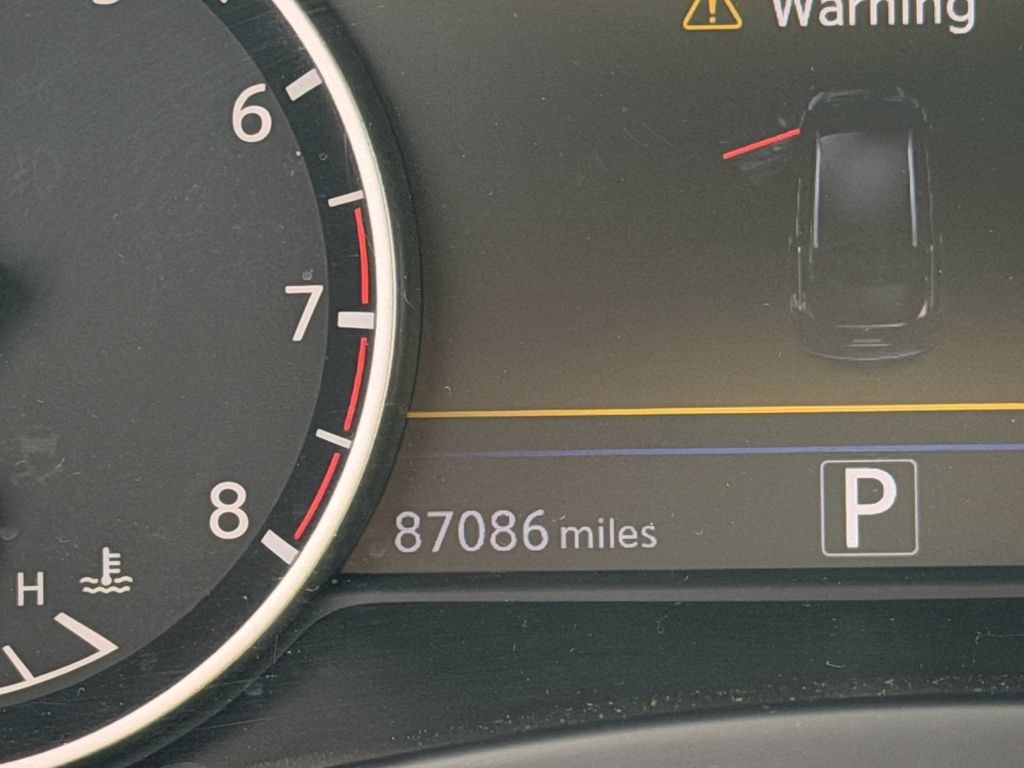 Used 2017 Nissan Murano SL FWD image 22
