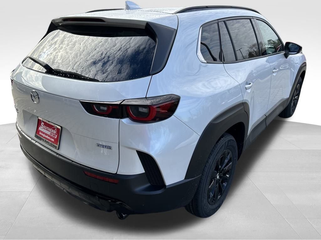 New 2025 MAZDA CX-50 AWD 2.5 Hybrid w/ Weather Package image 3