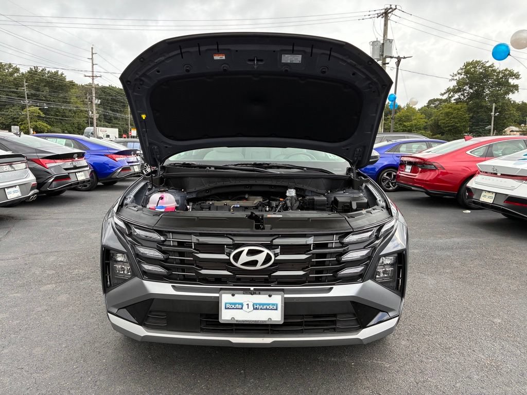 Used 2026 Hyundai Tucson SE AWD/4WD image 10