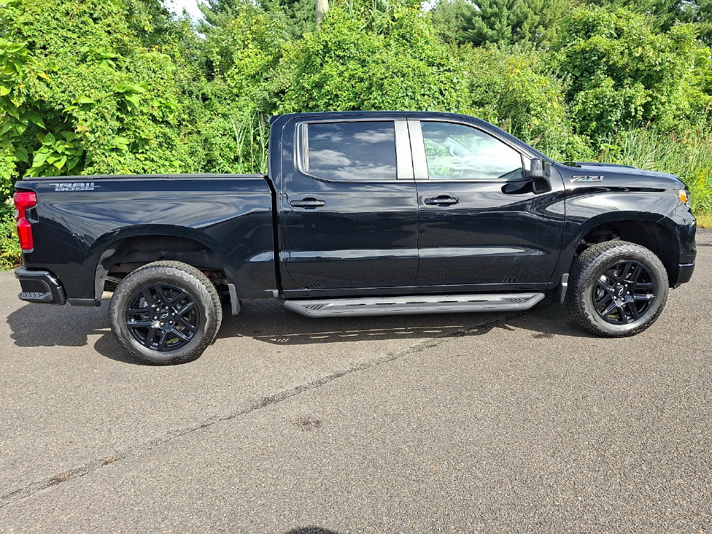 Certified 2025 Chevrolet Silverado 1500 LT Trail Boss w/ Convenience Package II AWD/4WD image 7