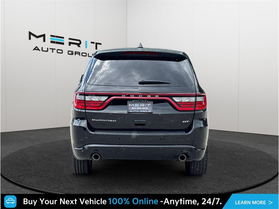 Used 2022 Dodge Durango GT AWD/4WD image 8
