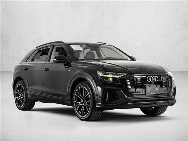 Certified 2023 Audi Q8 Prestige w/ Prestige Package image 3