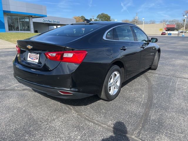 Used 2024 Chevrolet Malibu LS FWD image 8
