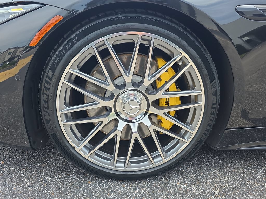 Certified 2023 Mercedes-Benz SL 55 AMG 4MATIC image 9