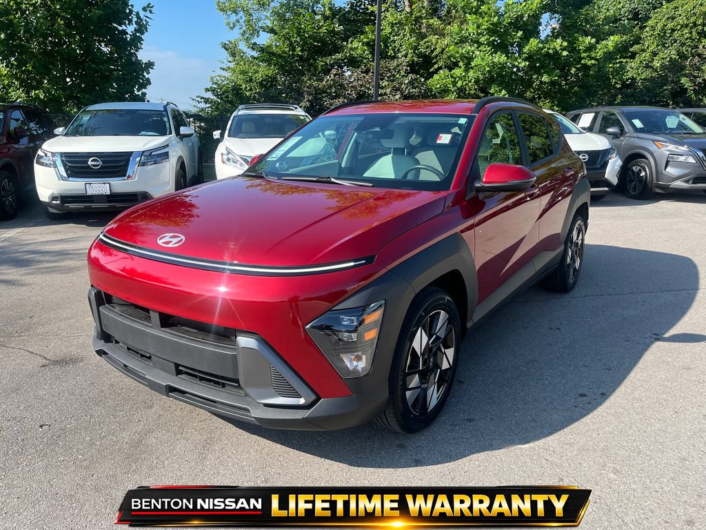 Used 2024 Hyundai Kona SEL FWD image 4