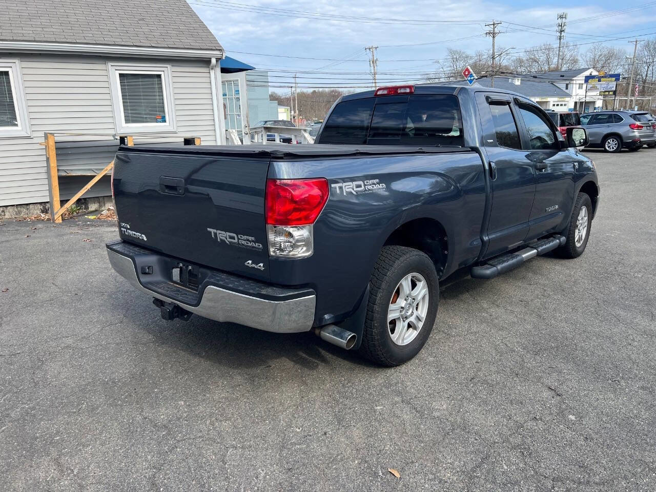 Used 2008 Toyota Tundra SR5 AWD/4WD image 9