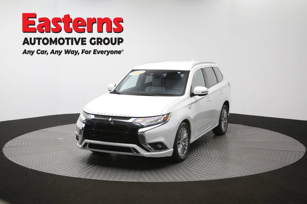Used 2020 Mitsubishi Outlander SEL AWD/4WD image 54