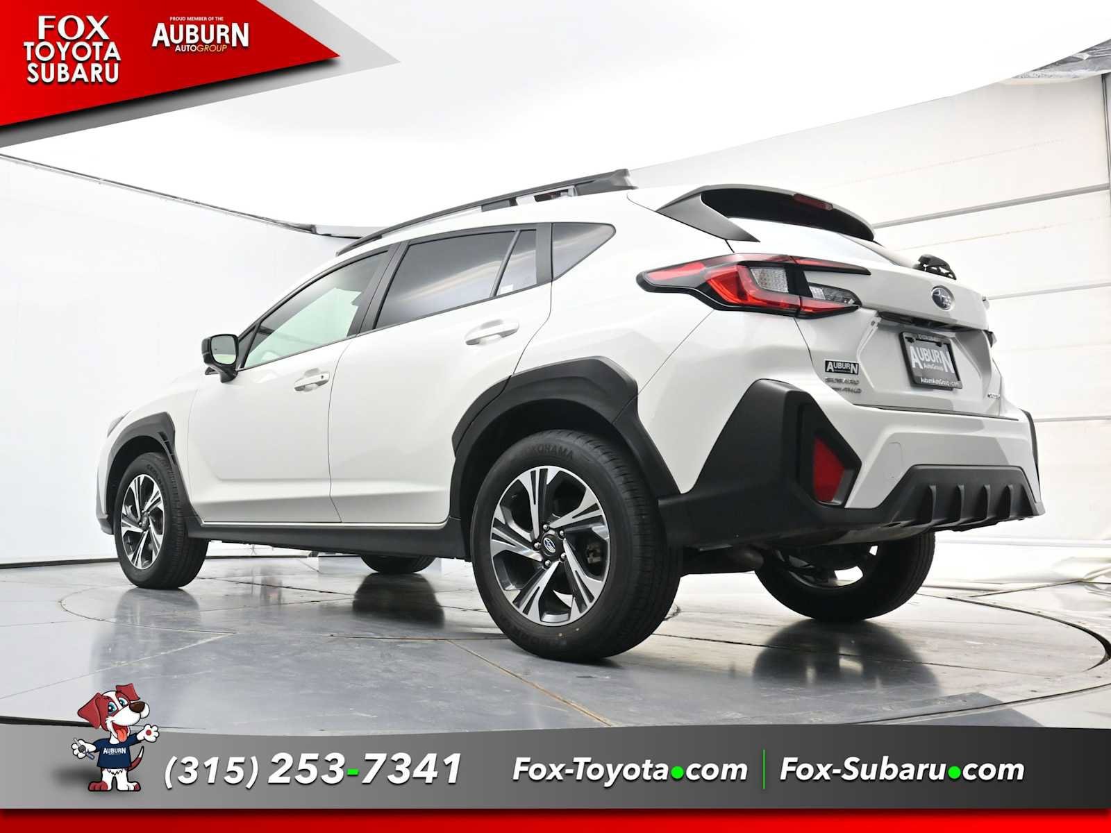Used 2025 Subaru Crosstrek 2.5i Premium w/ Popular Package #3 AWD/4WD image 19