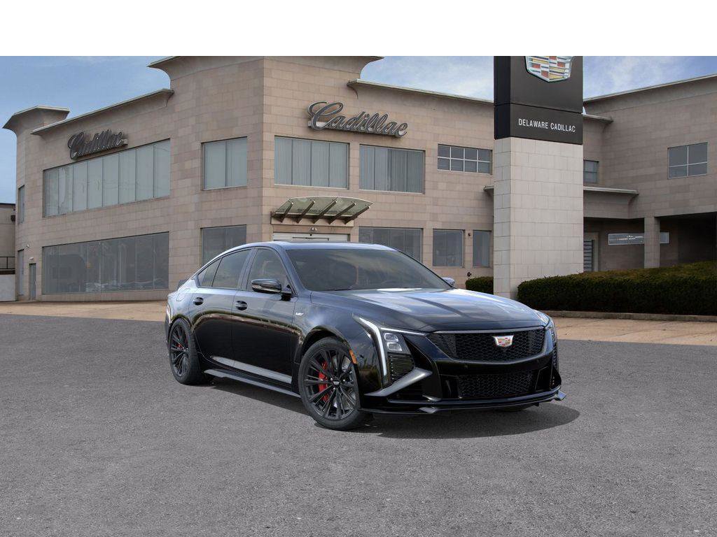 New 2026 Cadillac CT5 V Blackwing w/ Precision Package RWD image 9