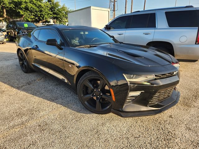 Used 2018 Chevrolet Camaro SS