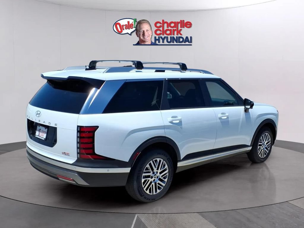 New 2026 Hyundai Palisade SEL FWD image 5