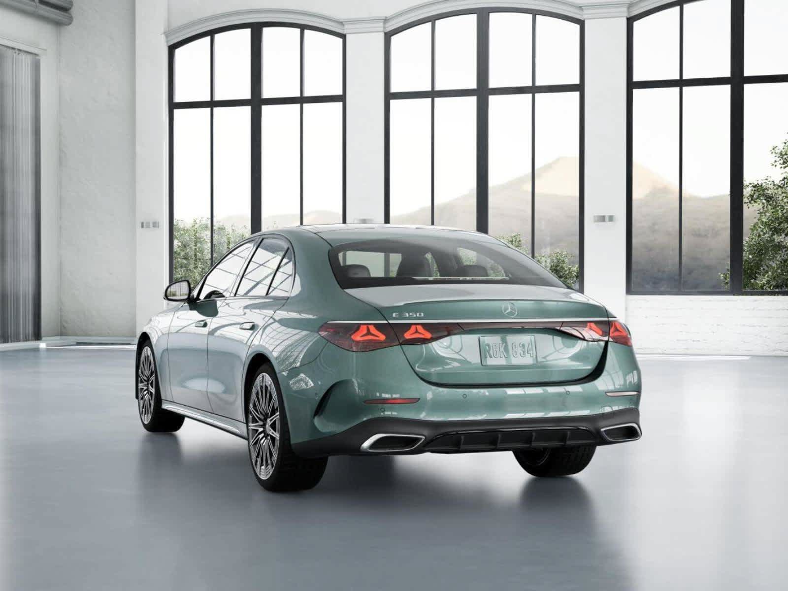 New 2026 Mercedes-Benz E 350 Sedan image 25