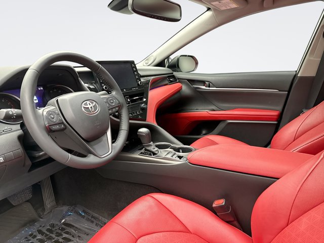 Used 2022 Toyota Camry XSE w/ Navigation Package FWD image 10