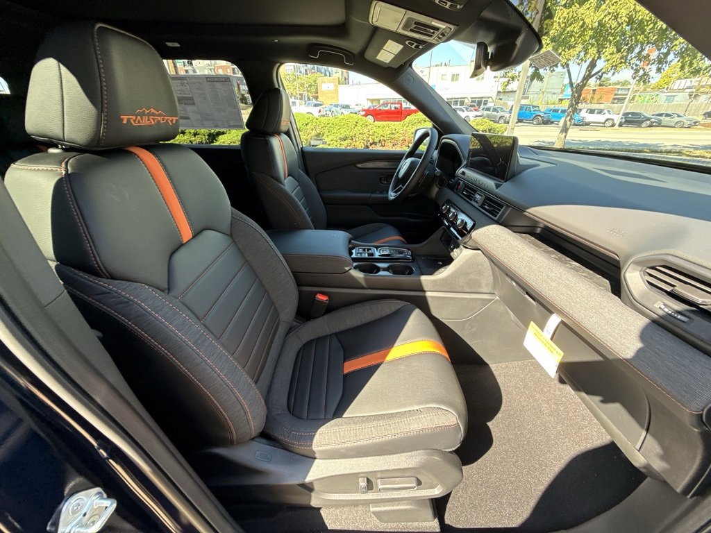 New 2026 Honda Passport TrailSport image 43