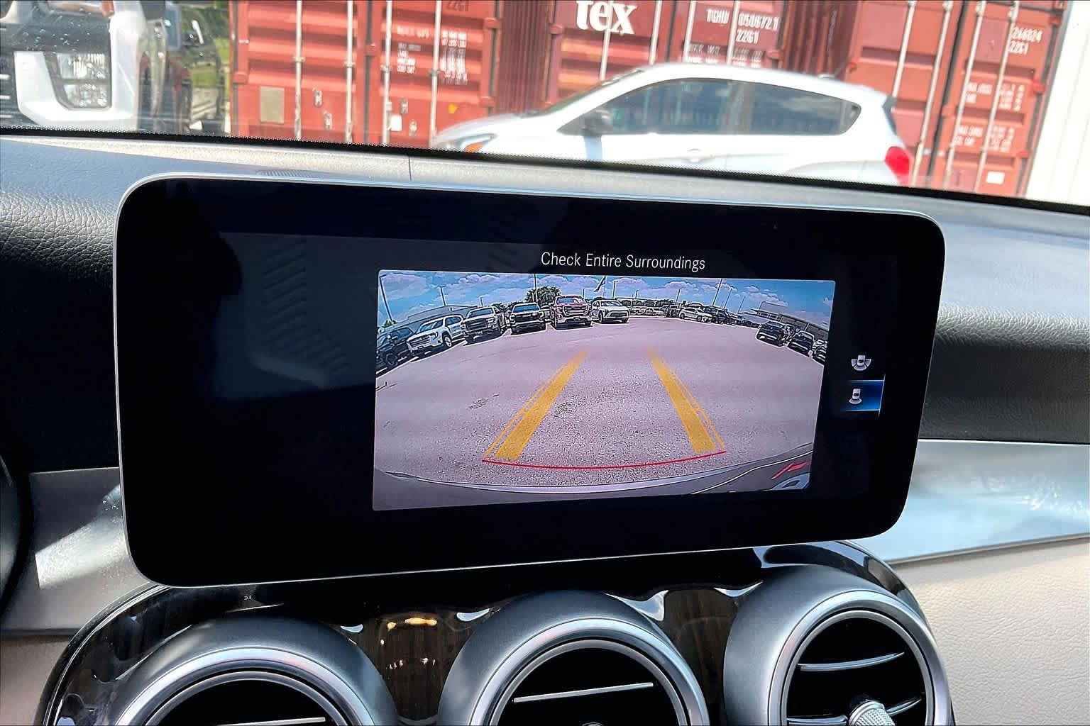 Used 2020 Mercedes-Benz GLC 300 image 26
